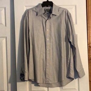 Johnston&Murphy button down